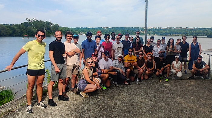 Teambuilding GESTE France